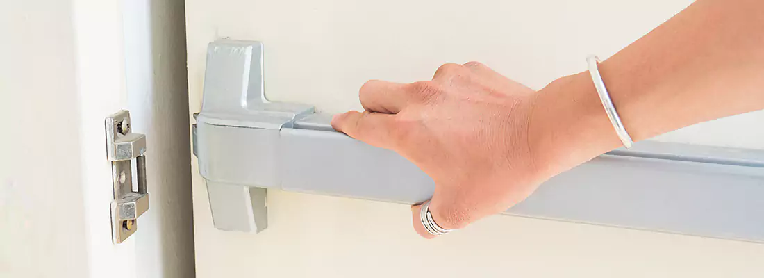 Fast and Affordable Door Panic Bar Installation in Innisfil, ON