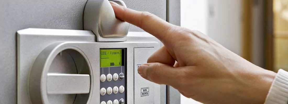 Hidden Safe Installation in Innisfil, ON