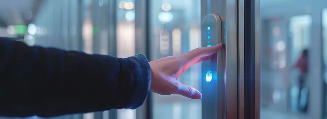 Industrial Access Control System Repairs and Maintenance in Innisfil, ON