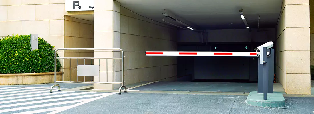Integration of Parking Gates with Security and Payment Systems in Innisfil, ON