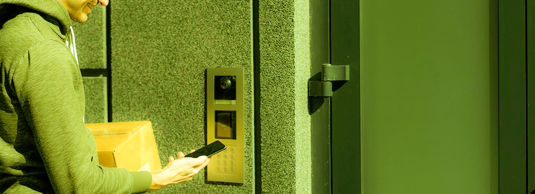 Keyless Entry Systems for Storefronts in Innisfil, ON