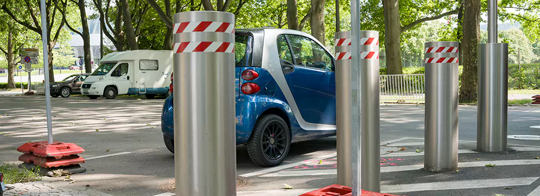 Professional Auto Theft Prevention Bollard Solutions in Innisfil, ON