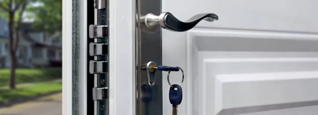 Commercial High-Security Door Solutions in Innisfil, ON