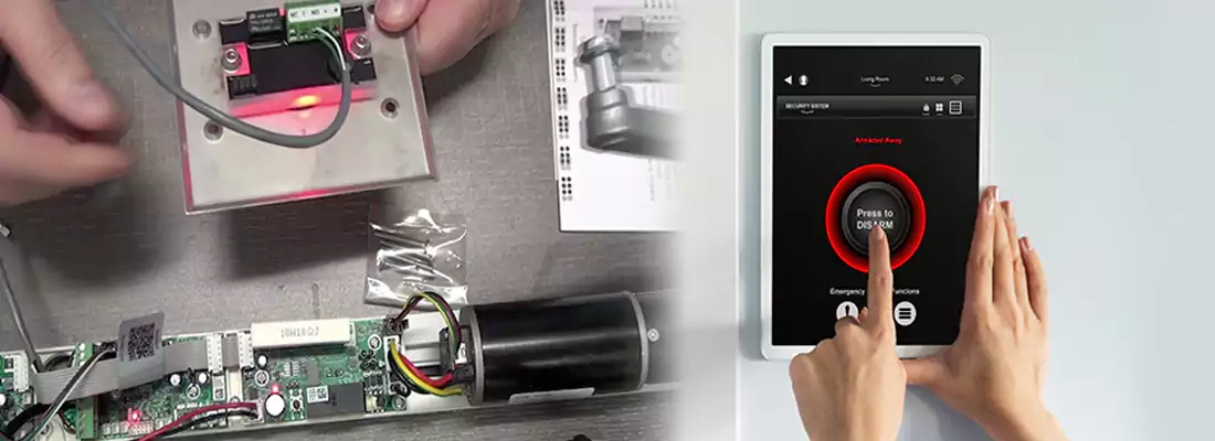 Reliable Door Wave Button Installation and Maintenance in Innisfil, ON