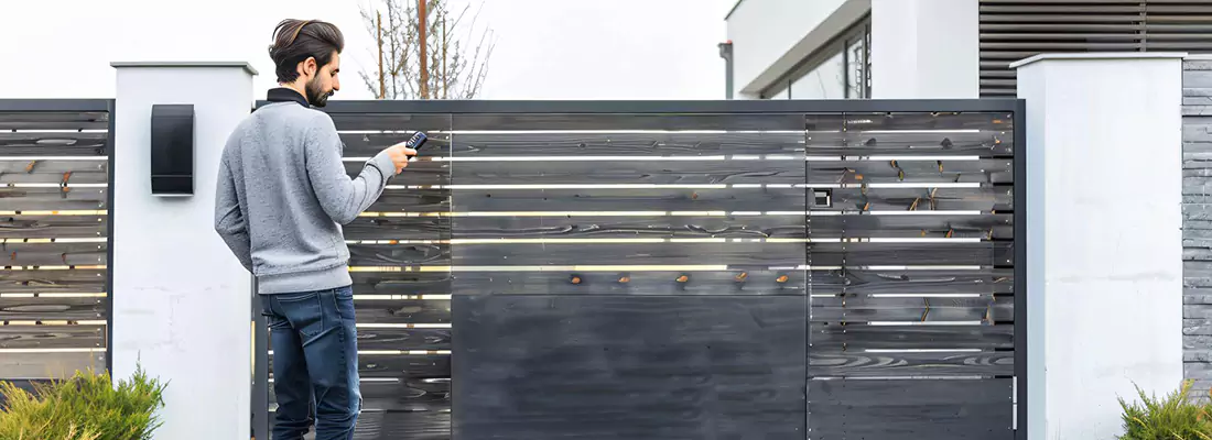 Remote Controlled Gate System Repairs and Maintenance in Innisfil, ON