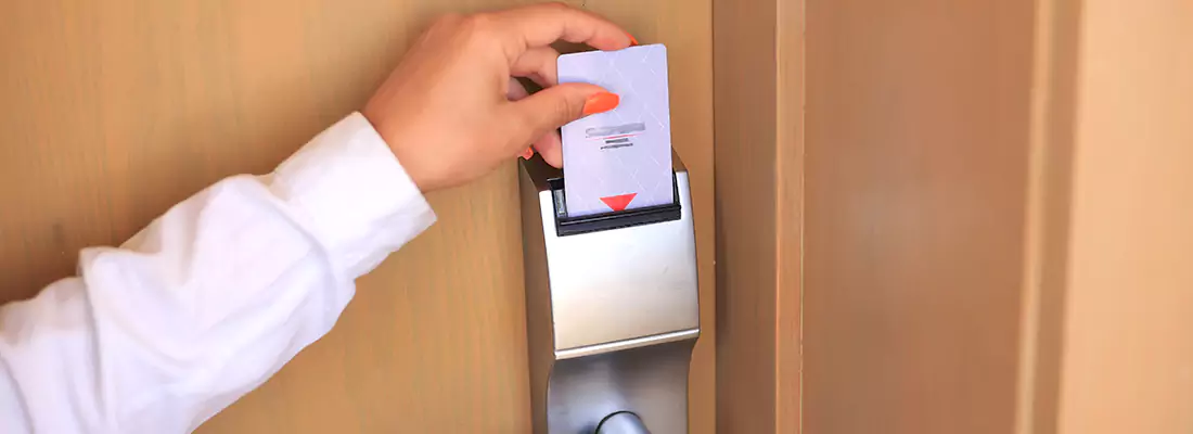 Seamless Integration of Keycard Access Systems in Innisfil, ON
