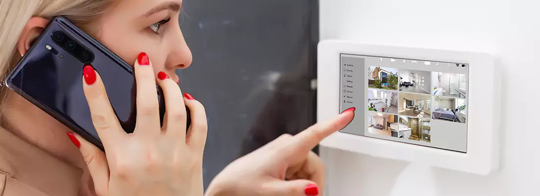 Secure Your Property with Video Intercom Systems in Innisfil, ON