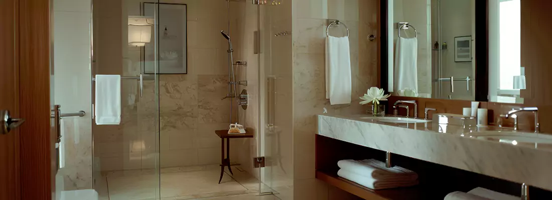 Smart Automatic Washroom Doors for Homes and Businesses in Innisfil, ON