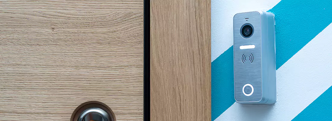 Smart Camera Doorbells with Advanced Features in Innisfil, ON