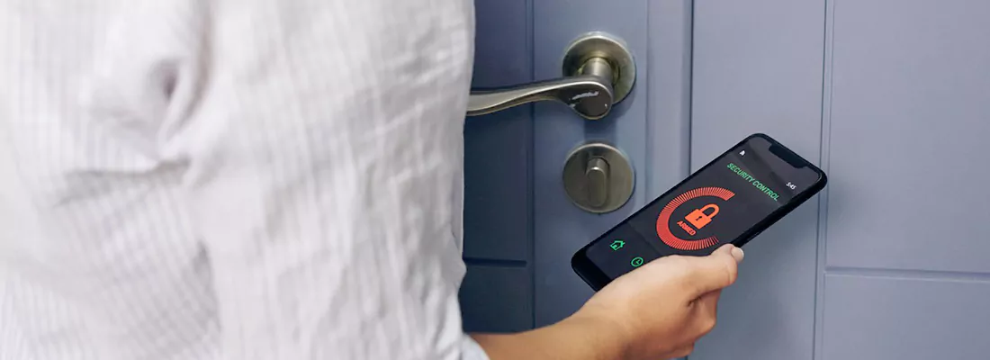 Smart Door Schedule Systems for Innisfil Homes and Businesses