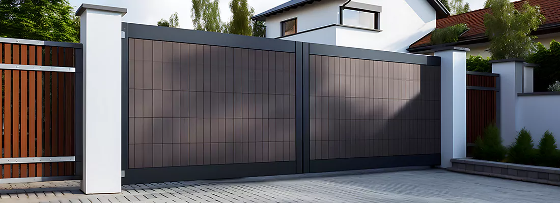 Smart Gate Motors with Remote Control Features in Innisfil, ON