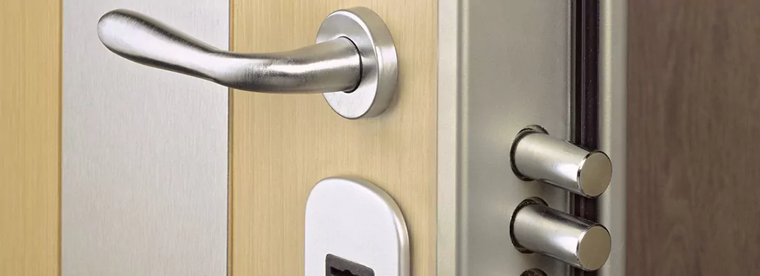 Steel and Reinforced High-Security Doors in Innisfil, ON