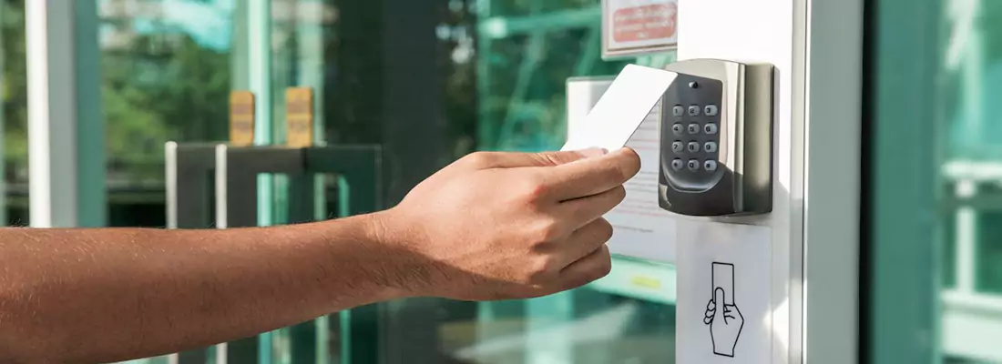 The Best Access Control Features for Properties in Innisfil, ON