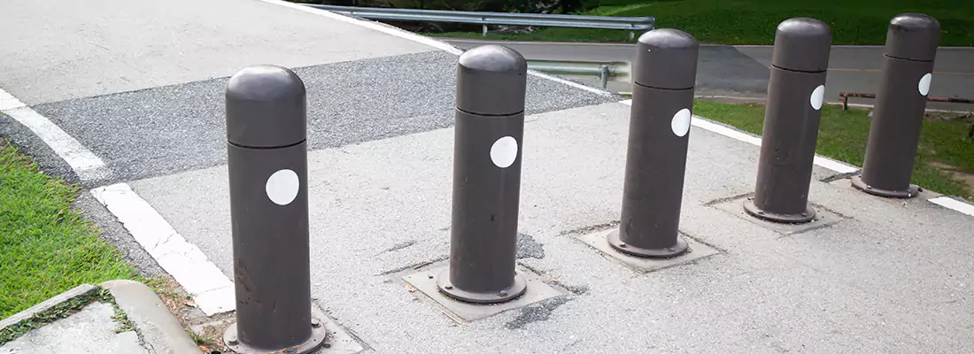 Top Benefits of Installing Car Bollards for Your Property in Innisfil, ON