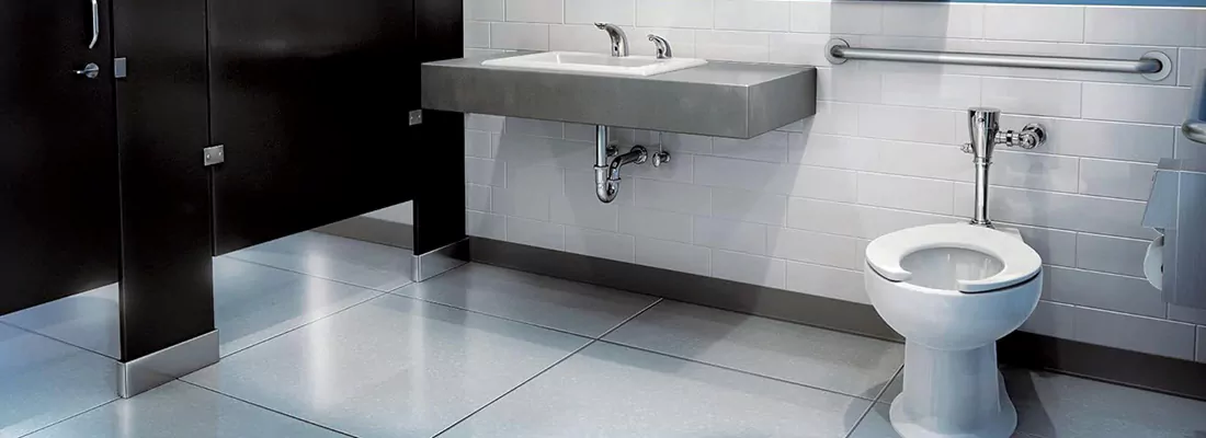 Universal Barrier Free Washroom in Innisfil, ON