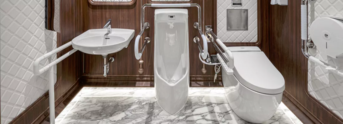 Universal Washroom Upgrades in Innisfil, ON
