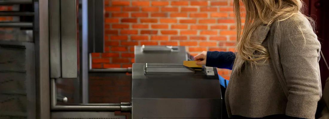 Upgrade to Modern Security Turnstile Systems in Innisfil, ON