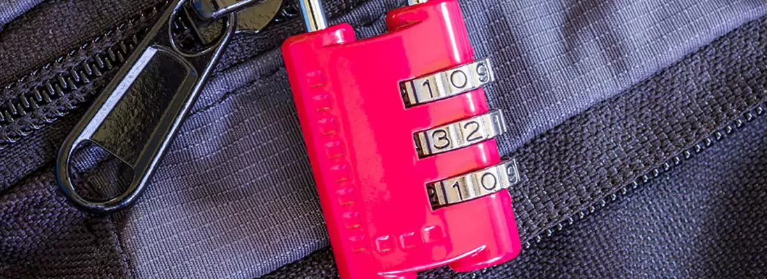 Combination Lock Installation in Innisfil, ON