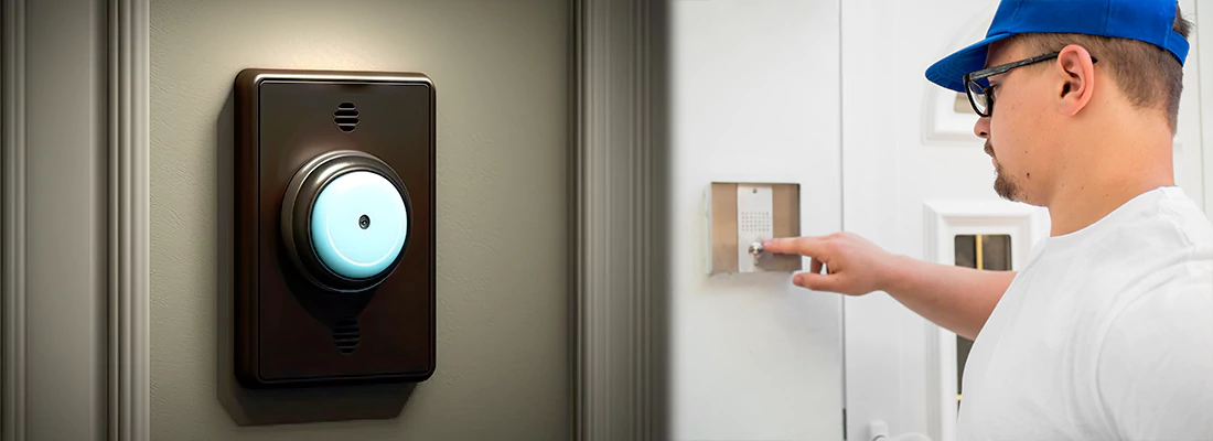 Why Choose Abbotsford Access Control for Door Wave Button Installation in Innisfil, ON?