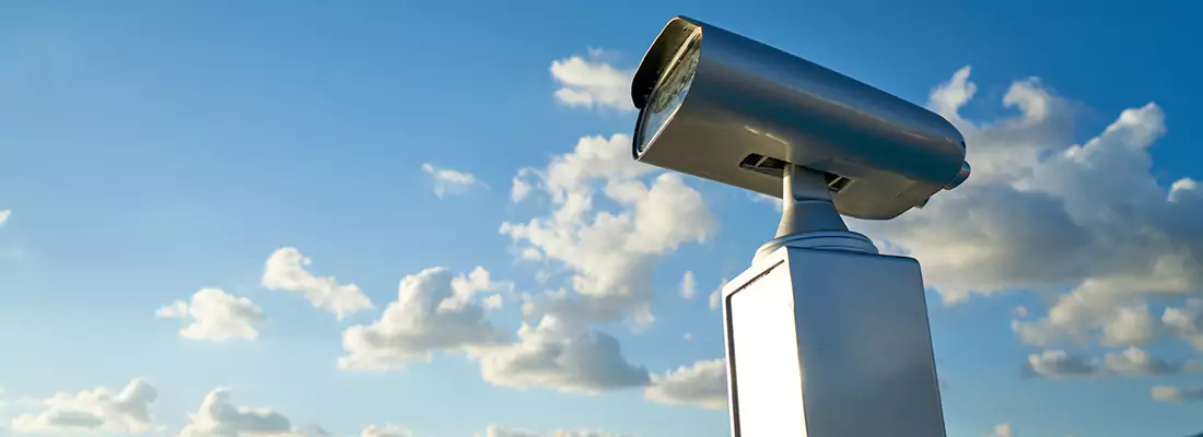 Outdoor CCTV Camera Services in Innisfil, ON