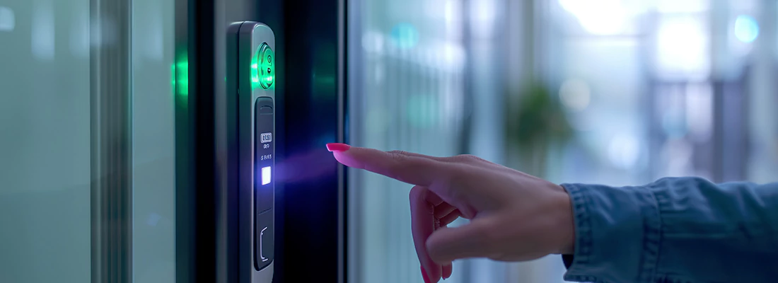 Why Choose Abbotsford Access Control for Touchless Door Installation in Innisfil, ON?