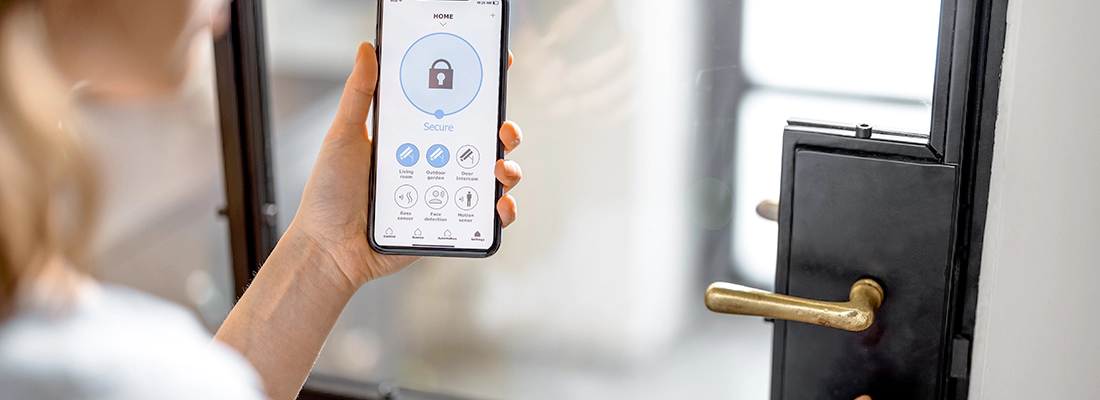 Wi-Fi Enabled Smart Locks for Enhanced Security in Innisfil