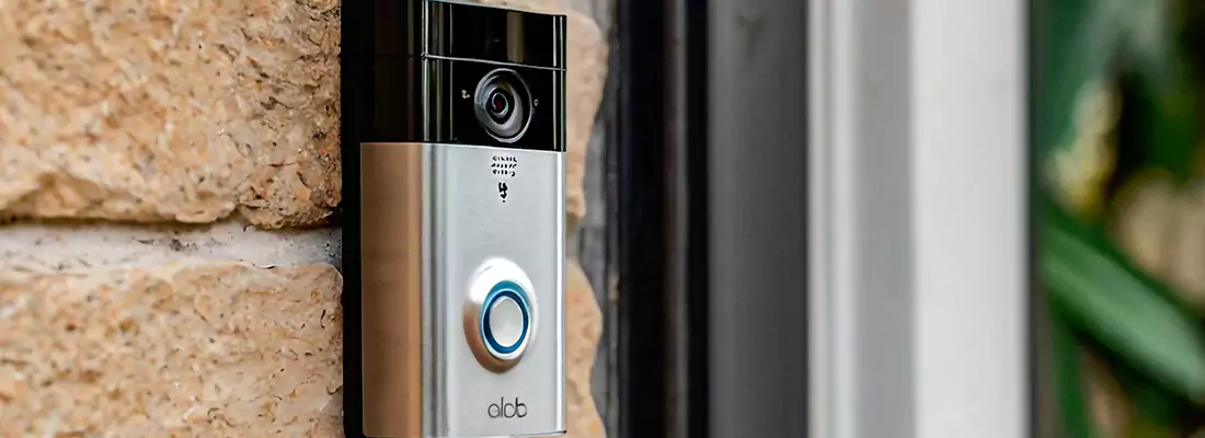 Wireless and Wired Camera Doorbell Options in Innisfil, ON
