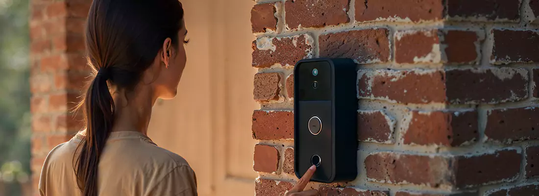 Wireless Chime Doorbell in Innisfil, ON