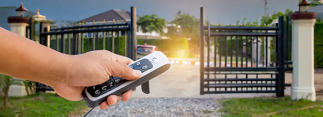 Wireless Remote Controlled Gate Systems in Innisfil, ON