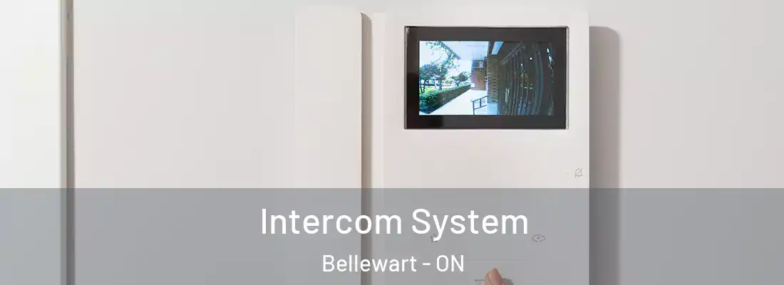  Intercom System Bellewart - ON