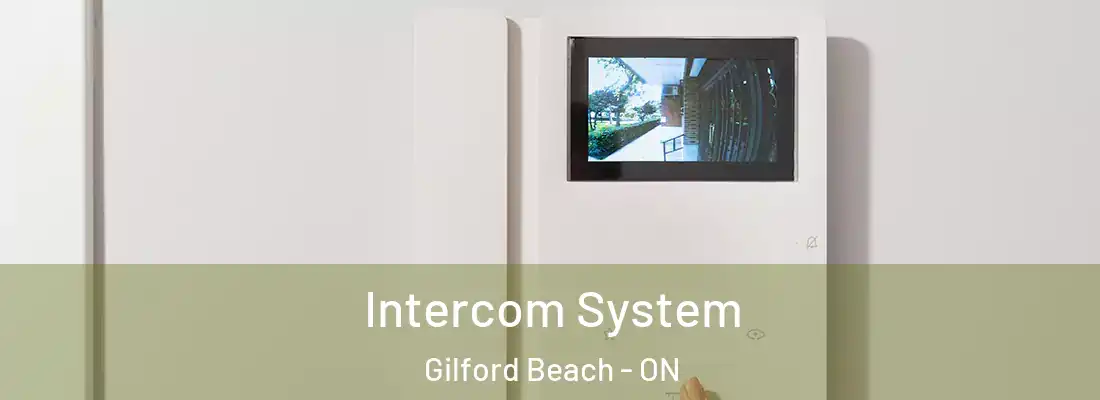  Intercom System Gilford Beach - ON
