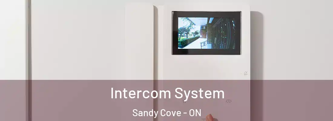  Intercom System Sandy Cove - ON
