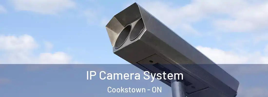  IP Camera System Cookstown - ON