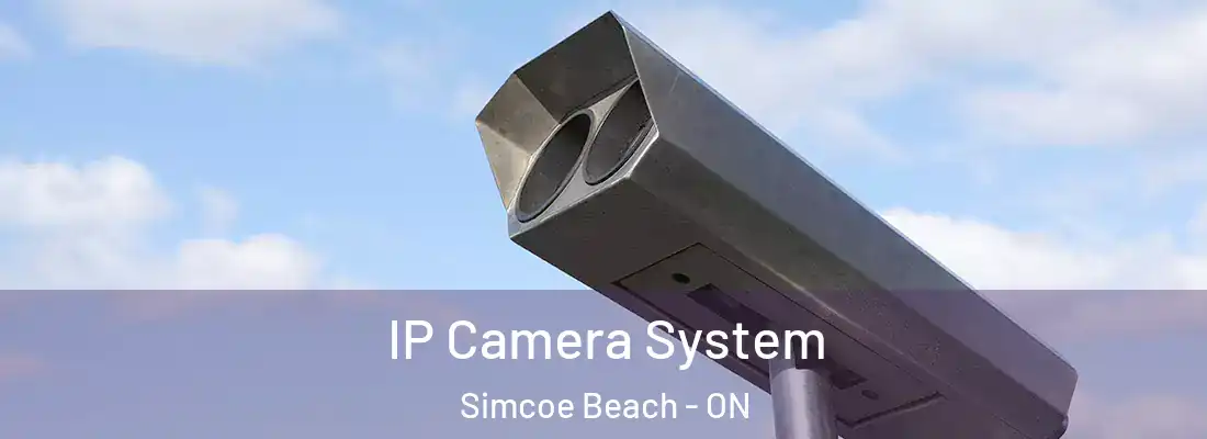  IP Camera System Simcoe Beach - ON