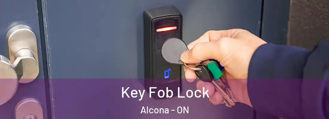  Key Fob Lock Alcona - ON