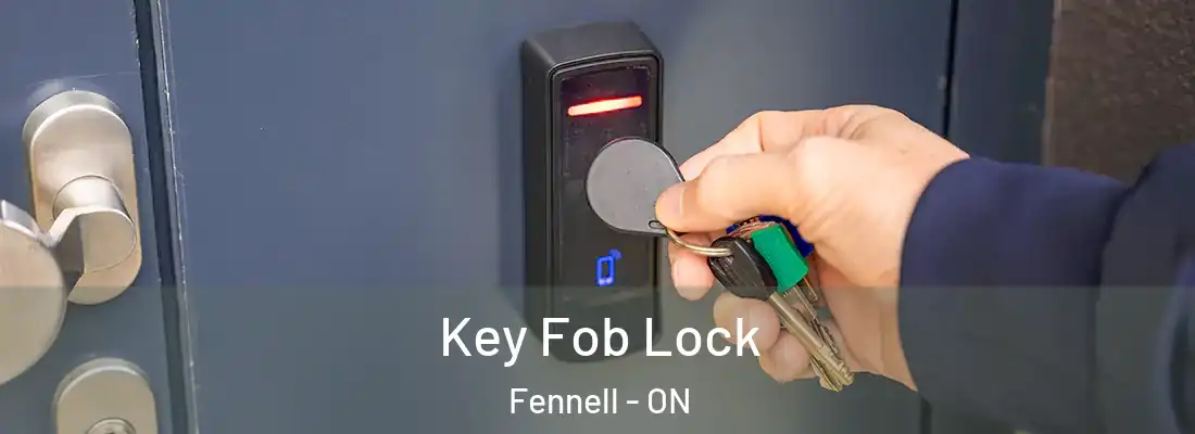  Key Fob Lock Fennell - ON