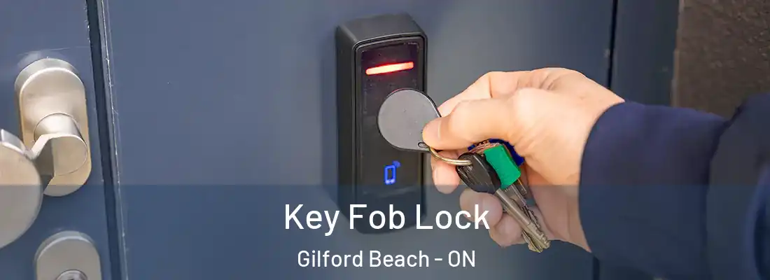  Key Fob Lock Gilford Beach - ON