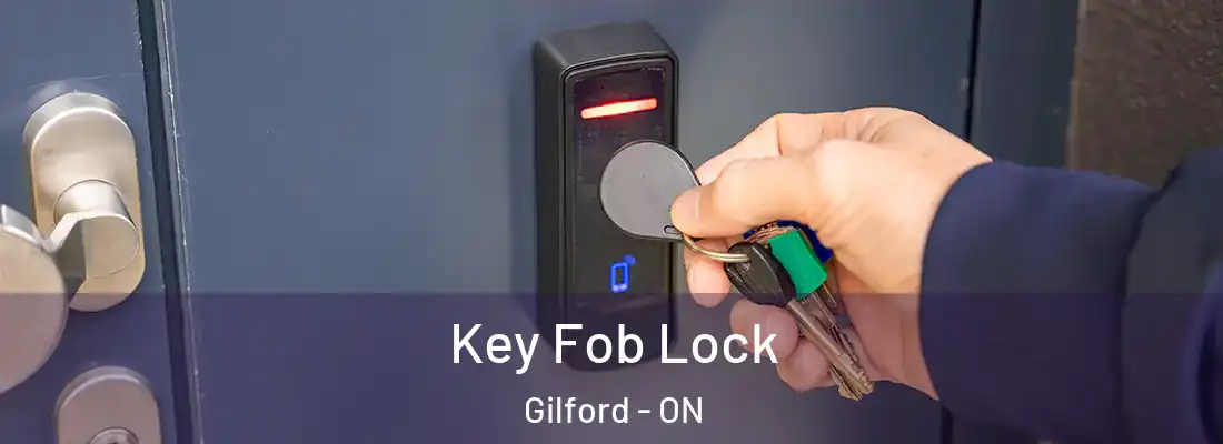  Key Fob Lock Gilford - ON