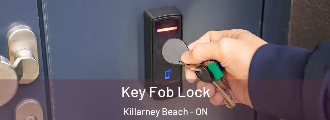 Key Fob Lock Killarney Beach - ON