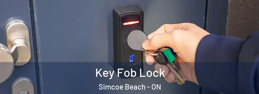  Key Fob Lock Simcoe Beach - ON