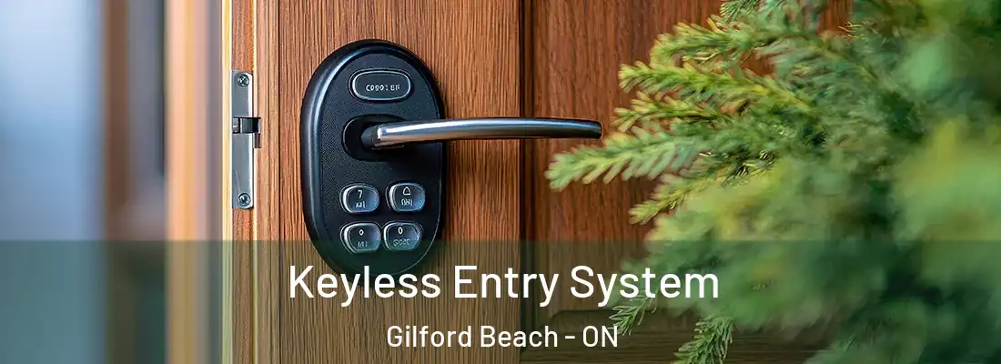  Keyless Entry System Gilford Beach - ON