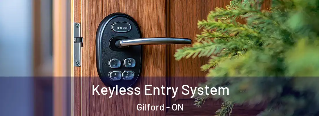  Keyless Entry System Gilford - ON