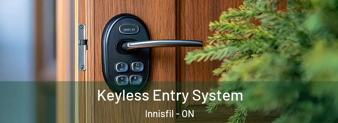  Keyless Entry System Innisfil - ON