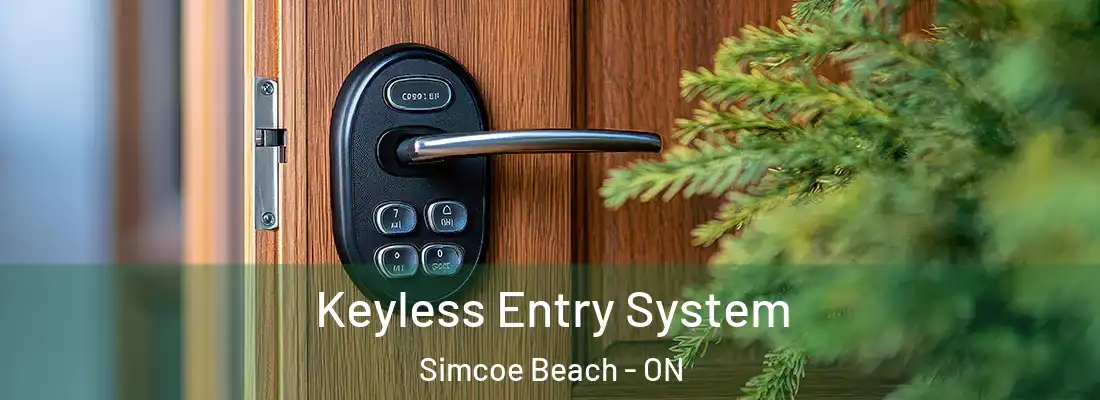  Keyless Entry System Simcoe Beach - ON