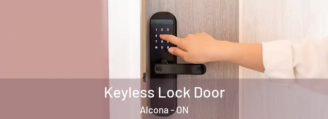  Keyless Lock Door Alcona - ON