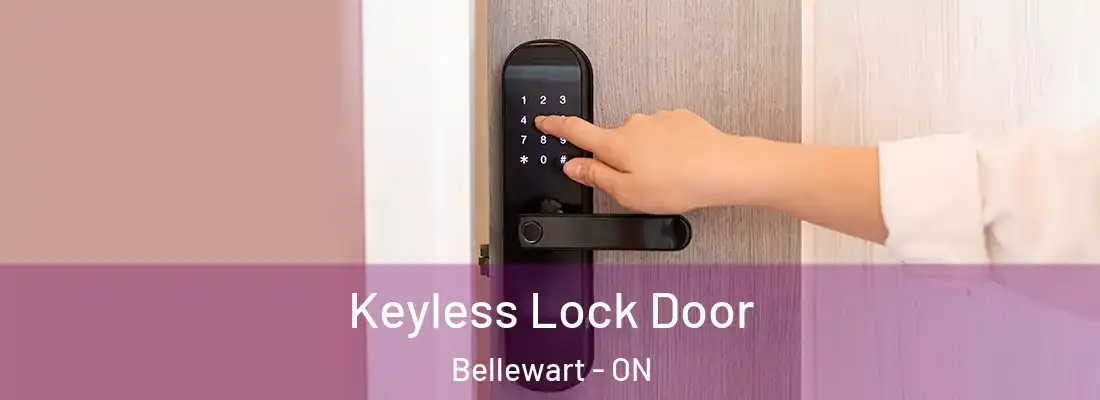  Keyless Lock Door Bellewart - ON