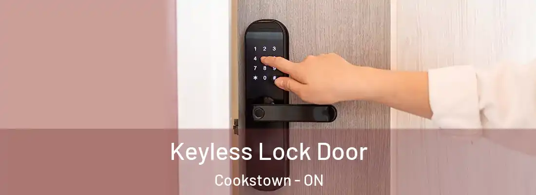  Keyless Lock Door Cookstown - ON