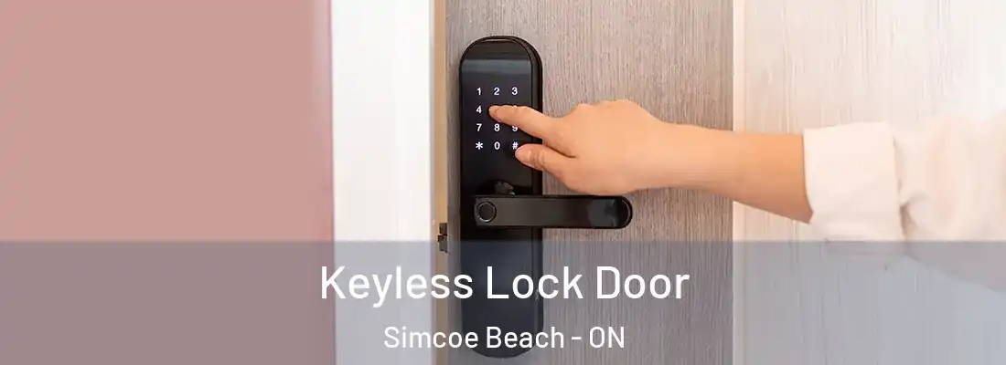  Keyless Lock Door Simcoe Beach - ON