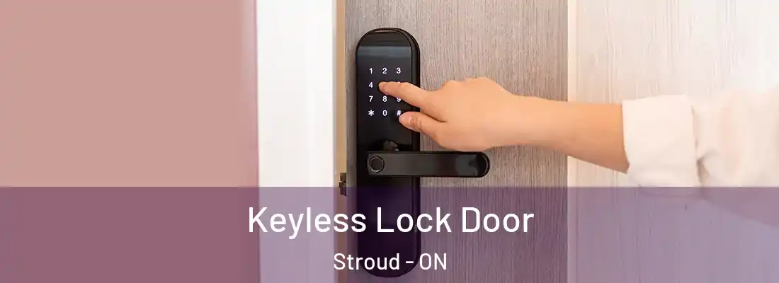  Keyless Lock Door Stroud - ON