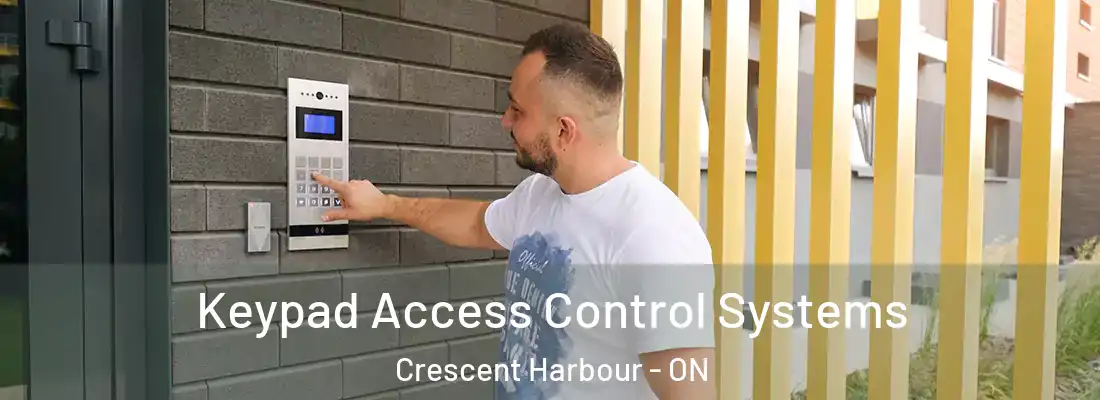  Keypad Access Control Systems Crescent Harbour - ON